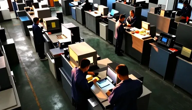 从施工现场说起：加工等服务合作关系